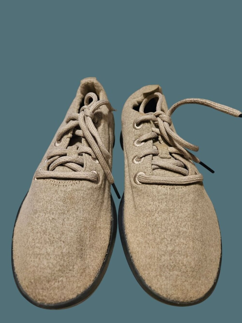 Allbirds Wool Runners Lightweight Minimalist Breathable Sneakers Women Size 8